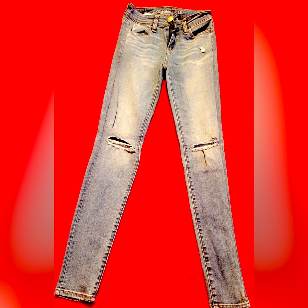 American Eagle Jeans ✨ Size 0